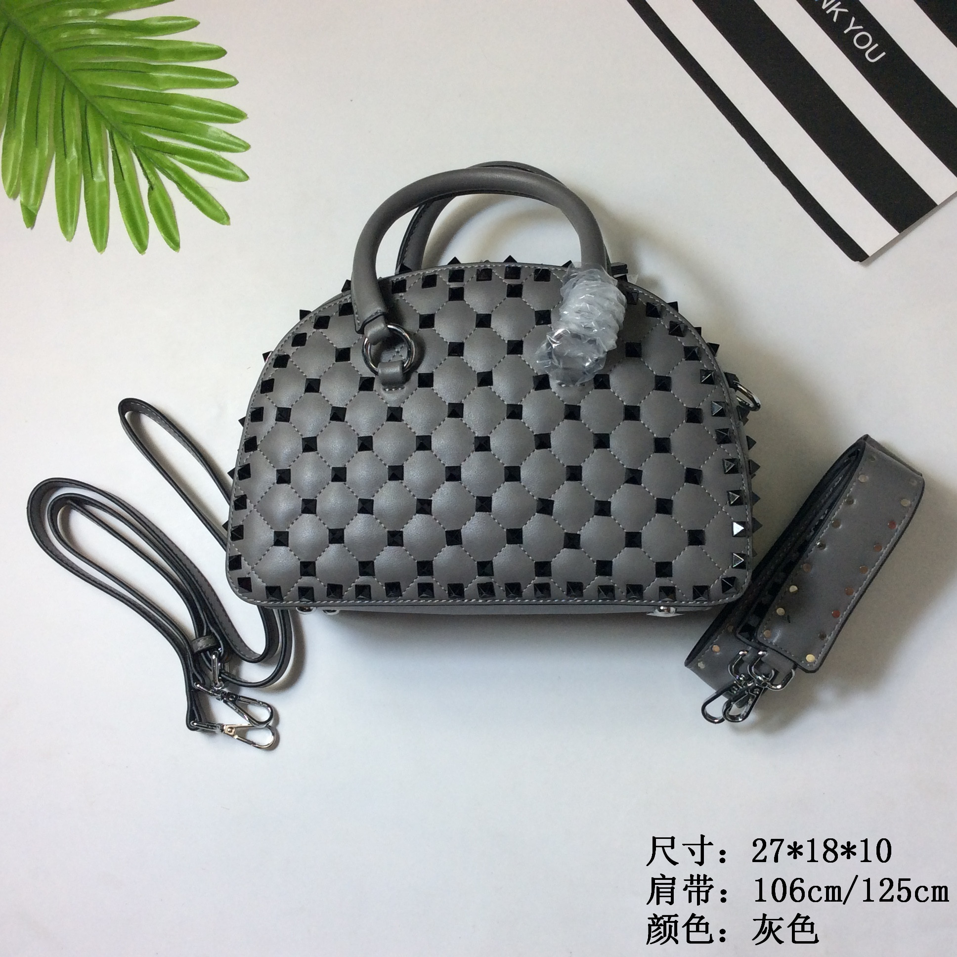27x18x10  灰色